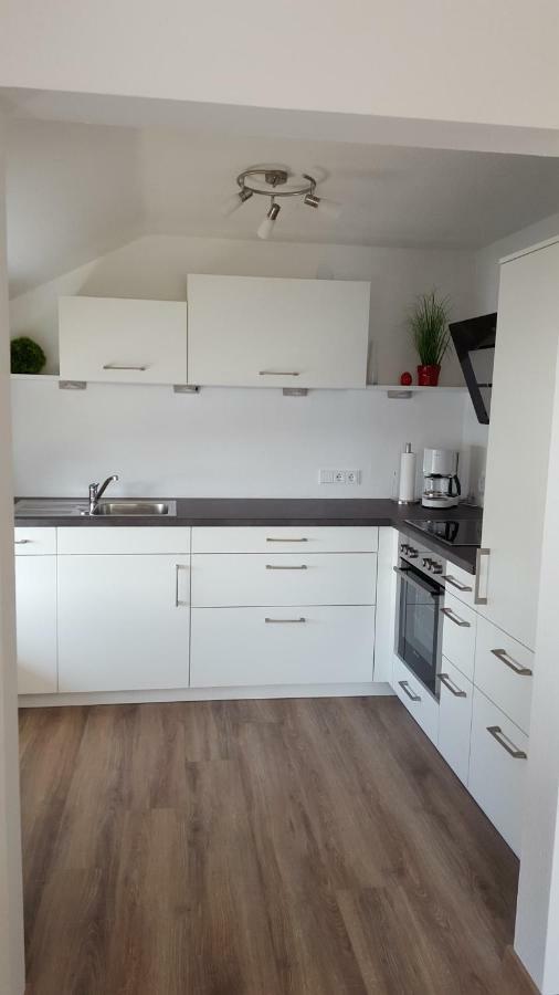 Christl'S Ferienwohnung Marktoberdorf Esterno foto