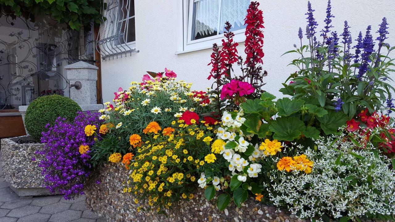 Christl'S Ferienwohnung Marktoberdorf Esterno foto
