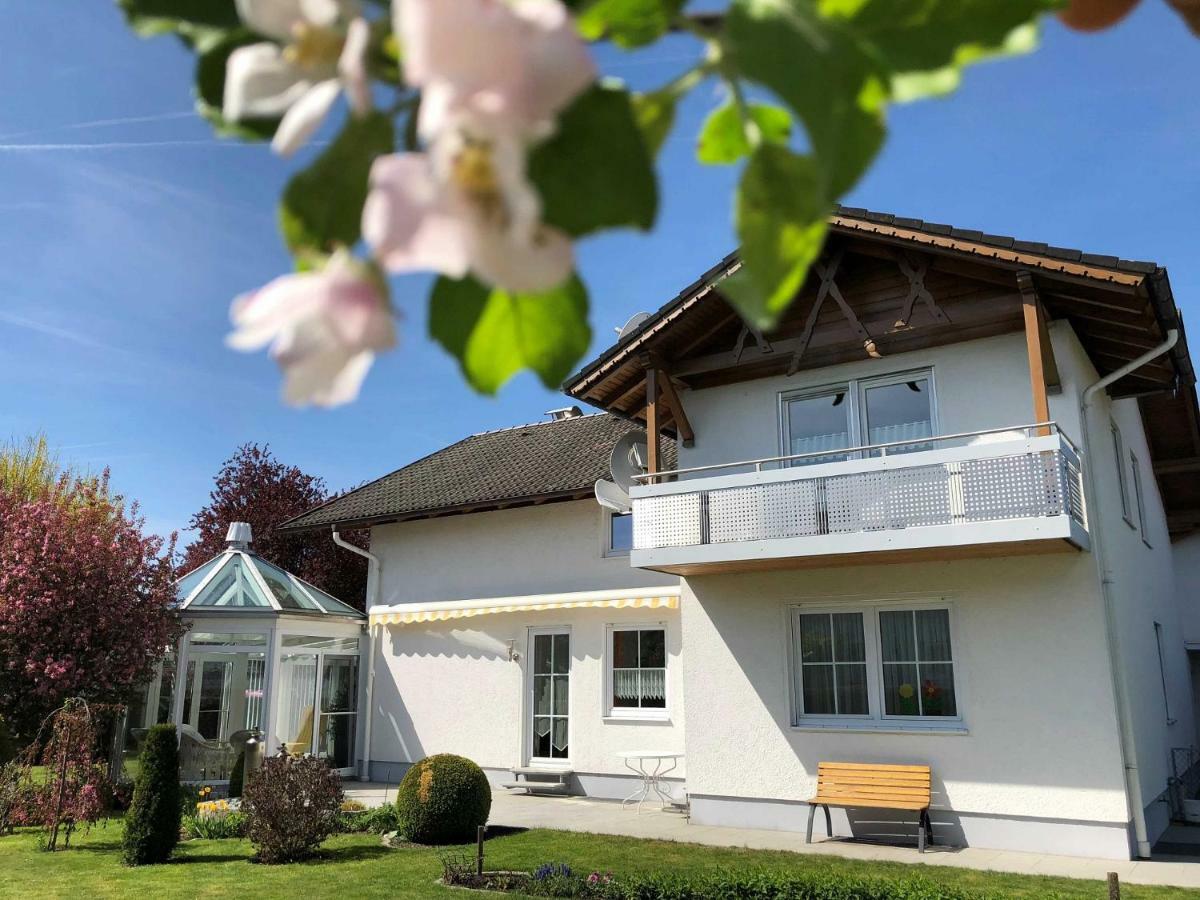 Christl'S Ferienwohnung Marktoberdorf Esterno foto